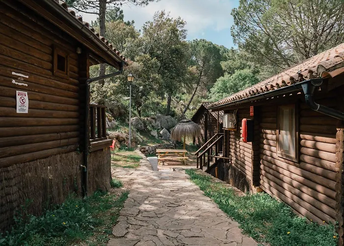 Camping Tajorodillo